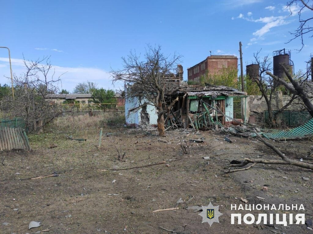 На Донеччині окупанти 23 рази відкривали вогонь по цивільним, серед поранених — дитина, — поліція