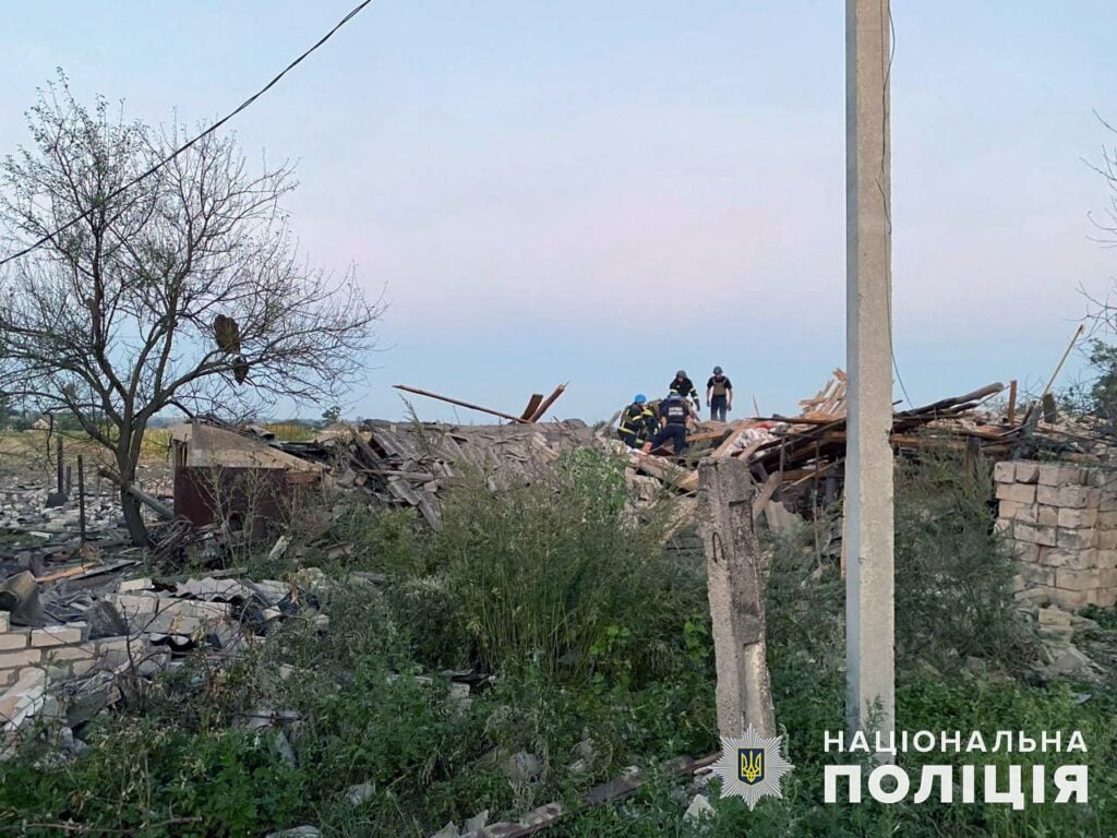 На Донеччині за добу росіяни пошкодили 16 цивільних об’єктів, — поліція