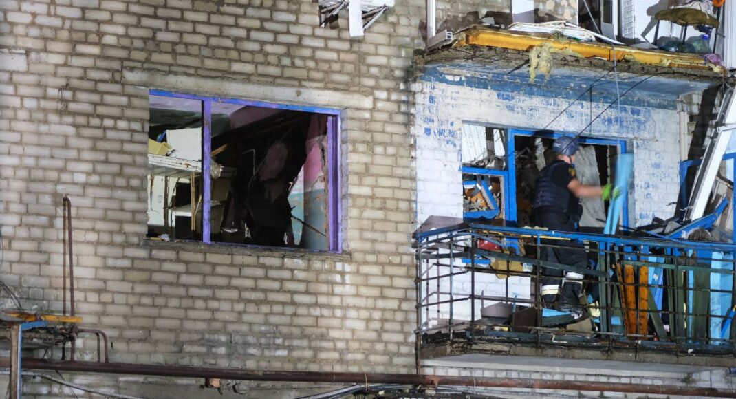На Донецькому напрямку зафіксовано обстріли Красногорівки, Катеринівки та Мар'їнської громади