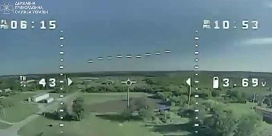 На Сватовском направлении украинские силы уничтожили российский РЭБ: видео