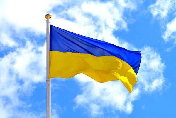 Керівники Донецької та Луганської ОВА привітали з Днем державного прапора України