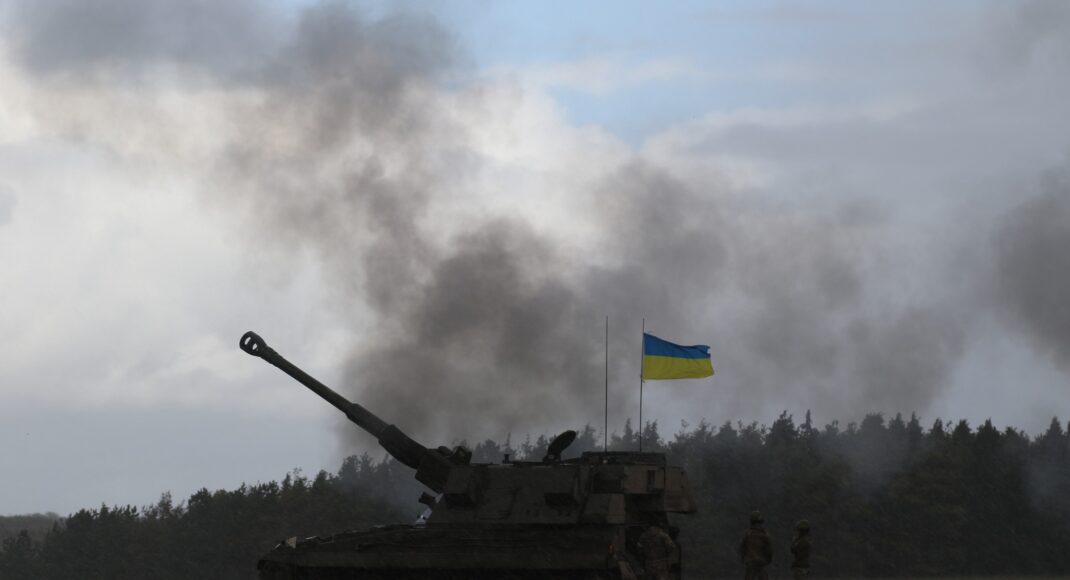 Українські військові показали зачистки позицій окупантів на Бахмутському напрямку