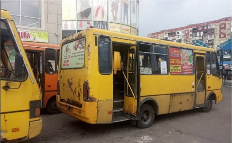 У громадському транспорті в окупованому Донецьку з'являться камери спостереження