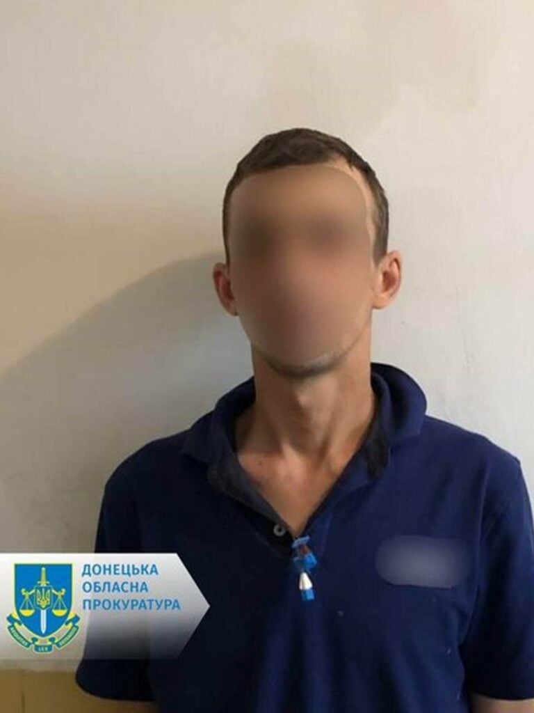 бойовик днр