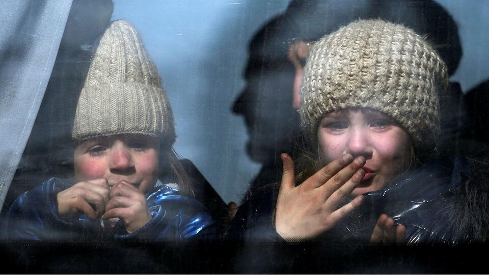 Оккупанты депортировали более 20 тысяч украинских детей: из рф вернули только 600 маленьких украинцев