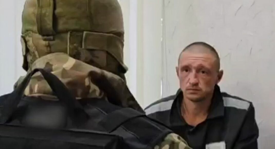 Окупаційний "суд лнр" засудив до 17 років бійця ТрО Юрія Кулініча