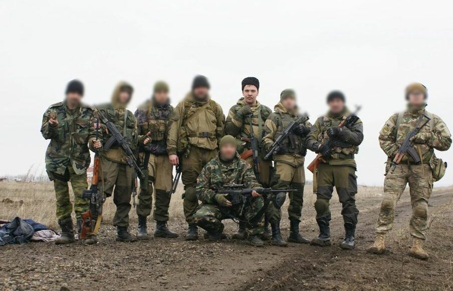 Нацполіція оголосила підозру бойовику "лнр", який піддавав тортурам людей у найбільшій катівні на Харківщині