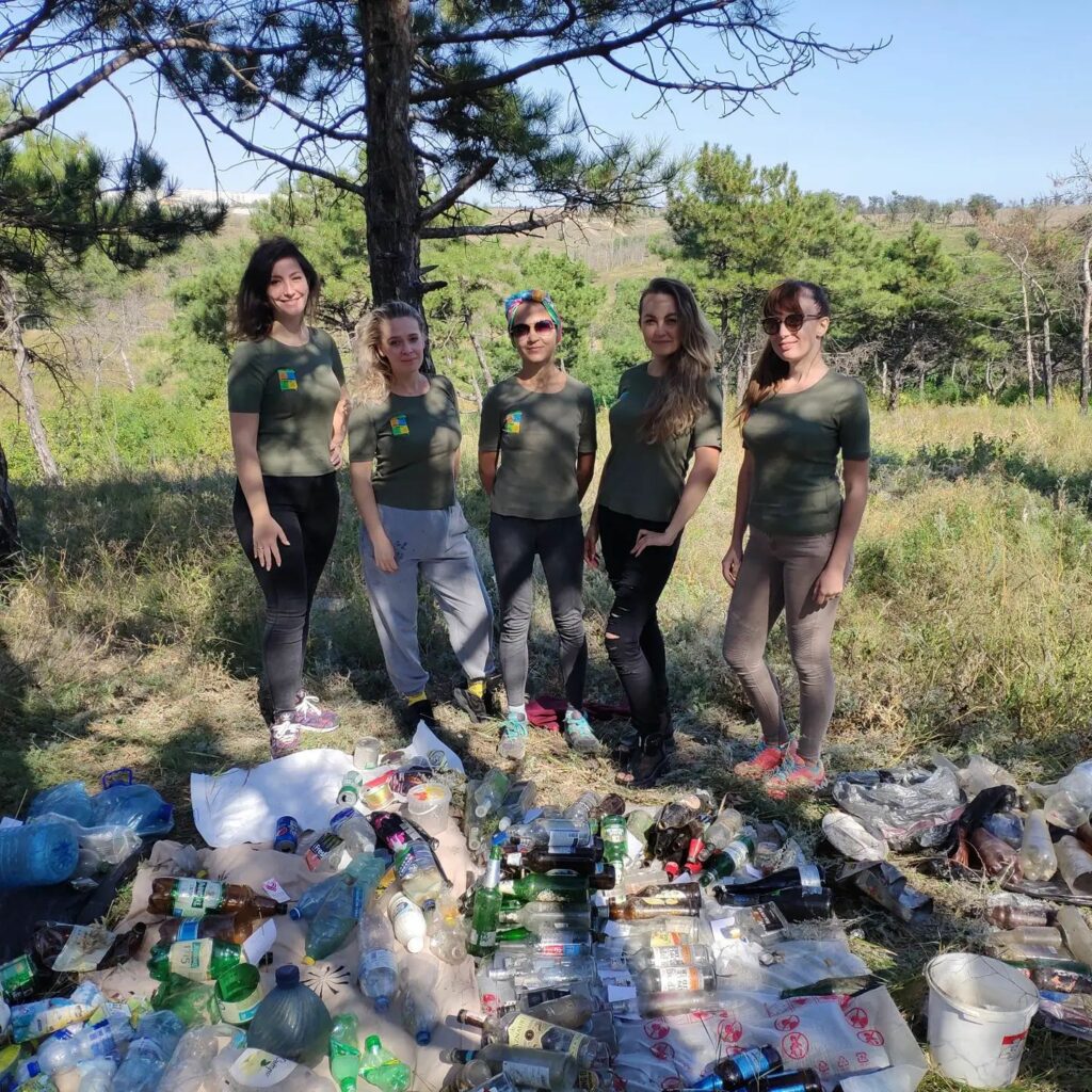 Mariupol Zero Waste головна