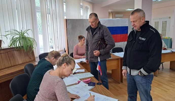 На окупованій Луганщині "виборчий процес" буде максимально закритий, — Лисогор