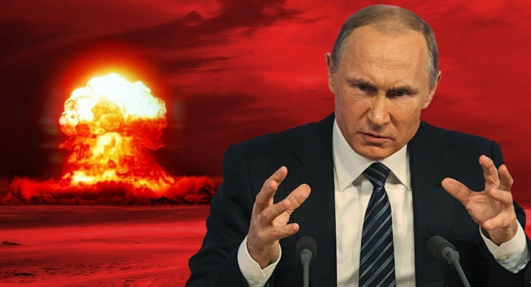 У разі застосування росією ядерної зброї реакція світу має бути миттєвою, — Данілов