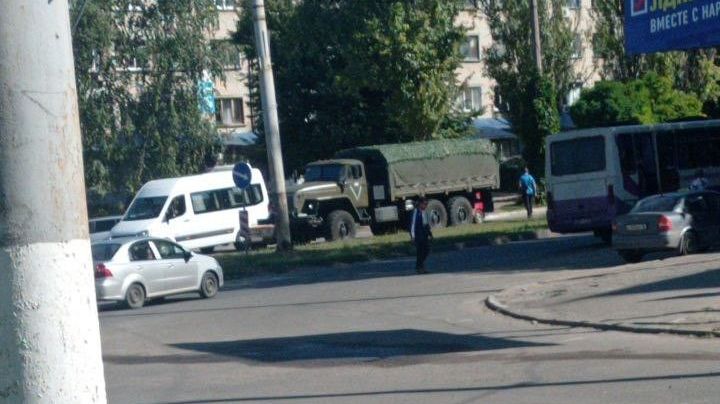 Українські партизани у Луганську ліквідували військові патрулі росіян