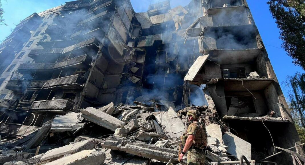 На Донеччині за добу окупанти пошкодили 14 житлових будинків, — поліція