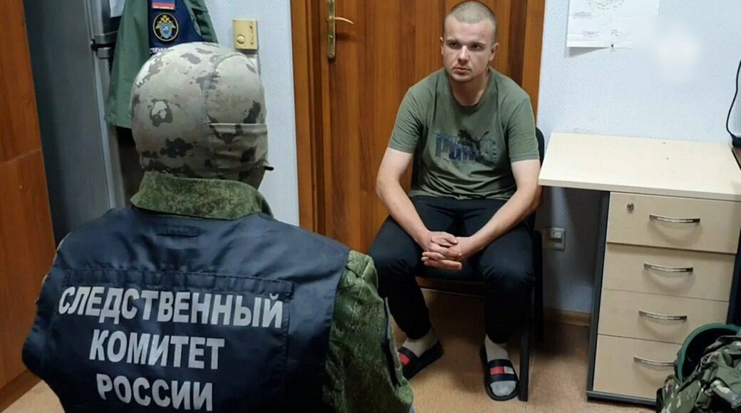 В непризнанной "днр" оккупанты осудили еще одного украинского военного