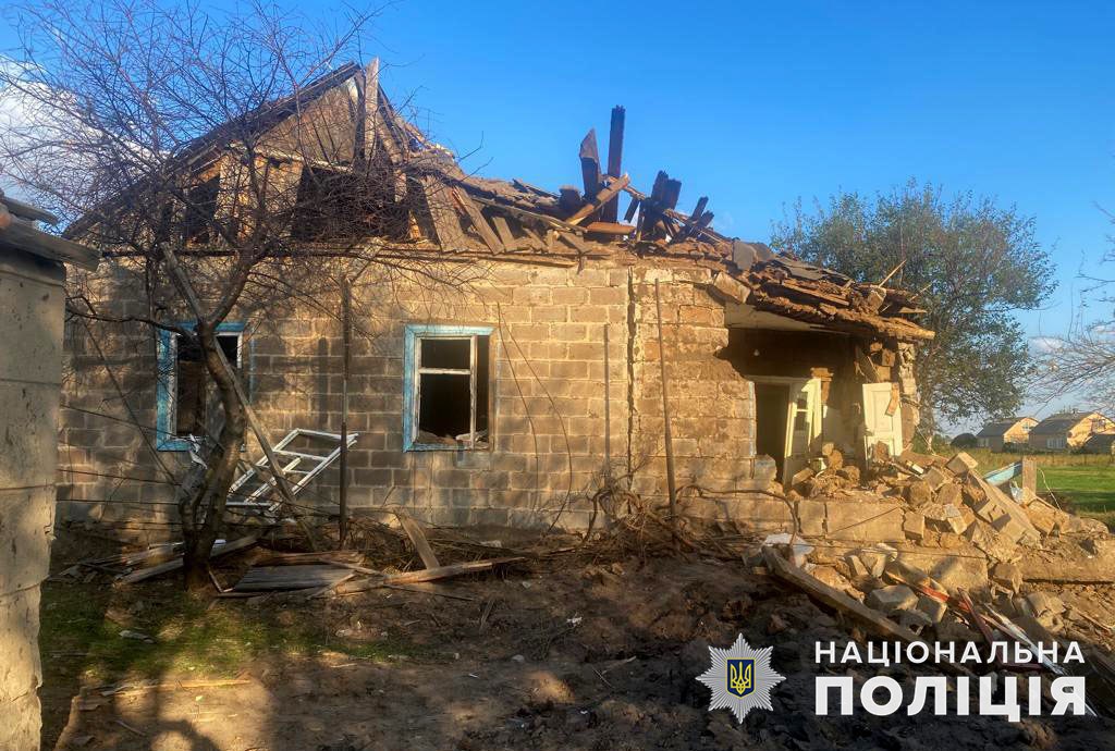Донеччина, обстріли