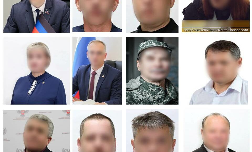 В Україні заочно судитимуть дванадцять підсанкційних псевдодепутатів "народної ради "днр"
