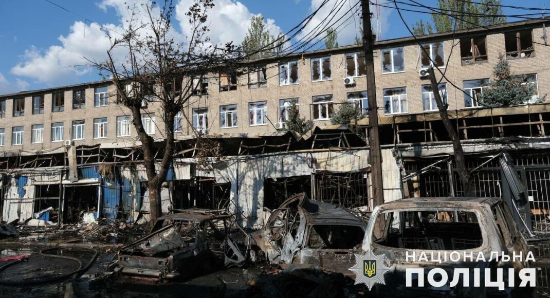 У Костянтинівці завершено рятувальну операцію: загинуло 17, поранено 32 людини