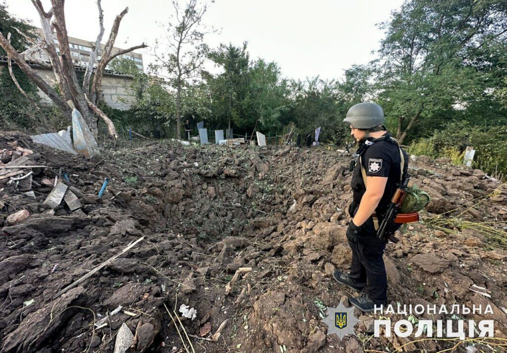 На Донеччині окупанти обстріляли 8 населених пунктів в області, — поліція