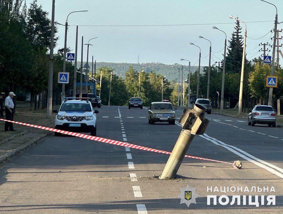 На Донеччині окупанти обстріляли 8 населених пунктів в області, — поліція