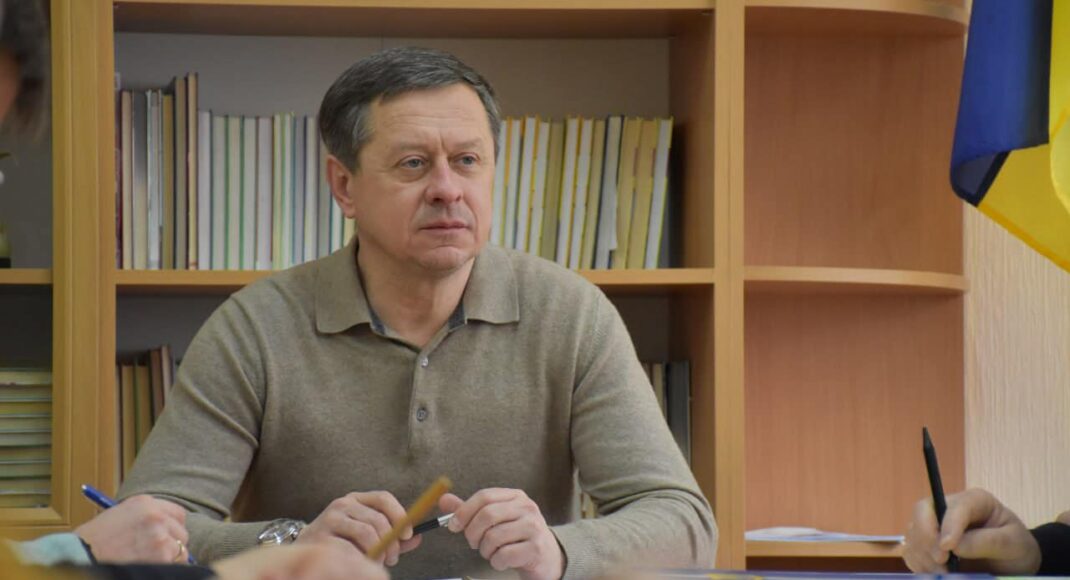 Глава ГВА Краматорска Гончаренко отреагировал на критику жителей и СМИ по поводу ругани в соцсети