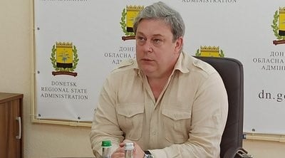 Новим начальником Донецької обласної військової адміністрації може стати перший заступник голови ОВА, — ЗМІ