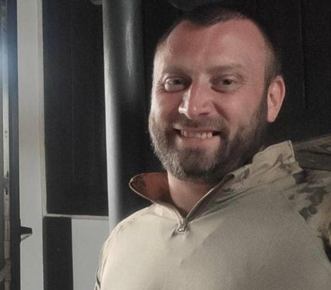 В боях за Украину погиб воин из Славянска Александр Шатохин