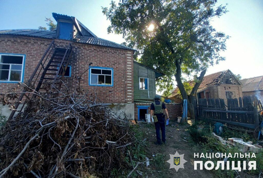У Донецькій області ворог завдав 24 удари по цивільних, — поліція