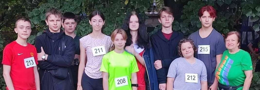 Юні луганчани стали призерами чемпіонату України зі спортивного орієнтування