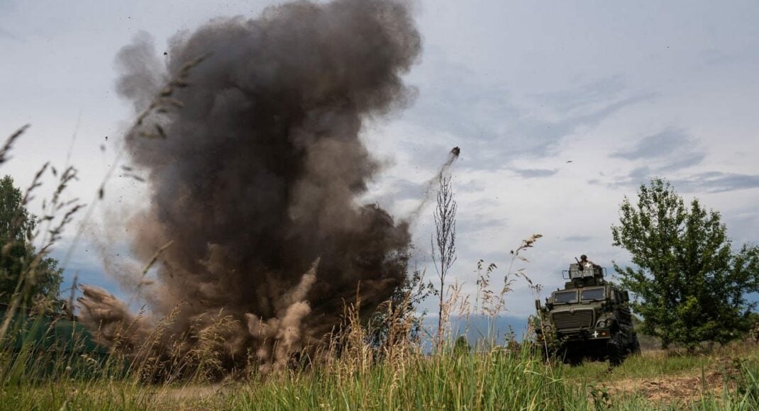 Украинские военные ликвидировали еще более 600 россиян