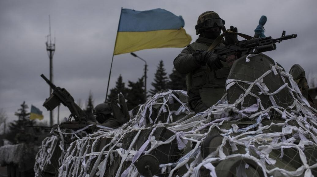 Українські сили продовжують рухатись вперед на Бахмутському напрямку, — Генштаб