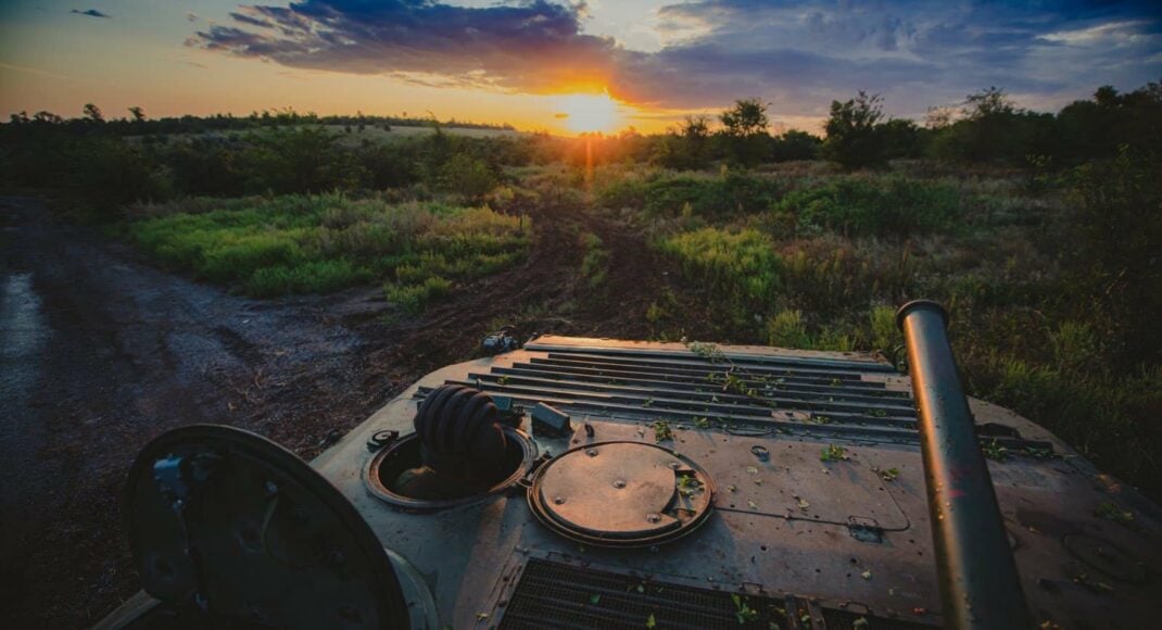 Українські сили закріплюються на південь від Бахмута, — ЗСУ