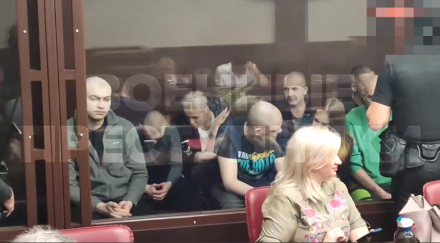 В россии начато новое судилище над 24 героями Мариуполя из полка "Азов", - Андрющенко