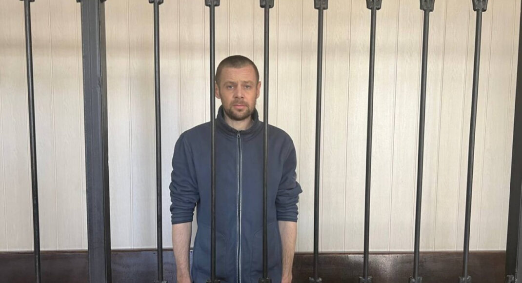 Оккупационный "суд днр" посадил украинского военного на 28 лет