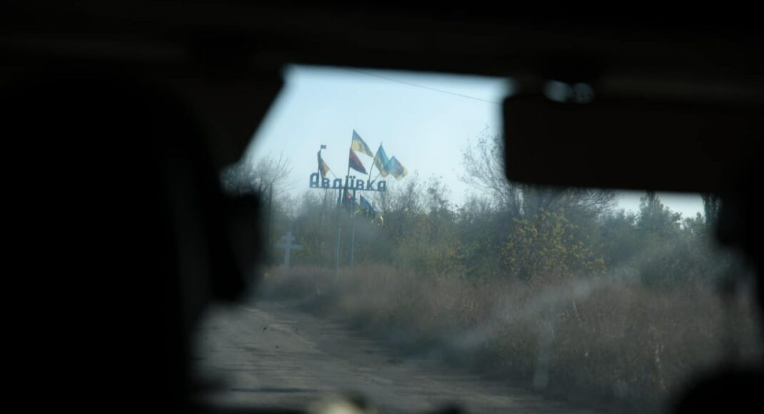 В Авдіївку призупинили завозити гуманітарні вантажі через російські обстріли, — Барабаш