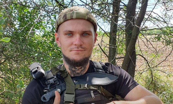 Захисник України розповів, як вперше застосував Джавелін на Донеччині