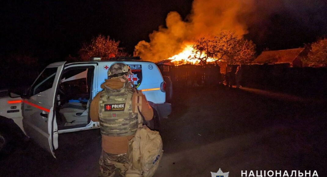 Ворог обстріляв 18 населених пунктів Донеччини минулої доби, – поліція