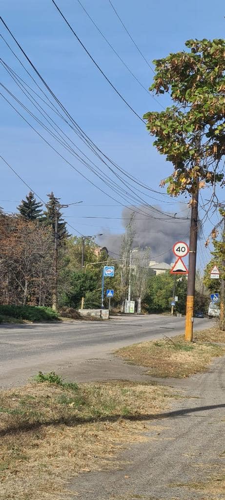 На Донеччині армія рф завдала двох ракетних ударів по Шахівській громаді, без жертв, — ОВА