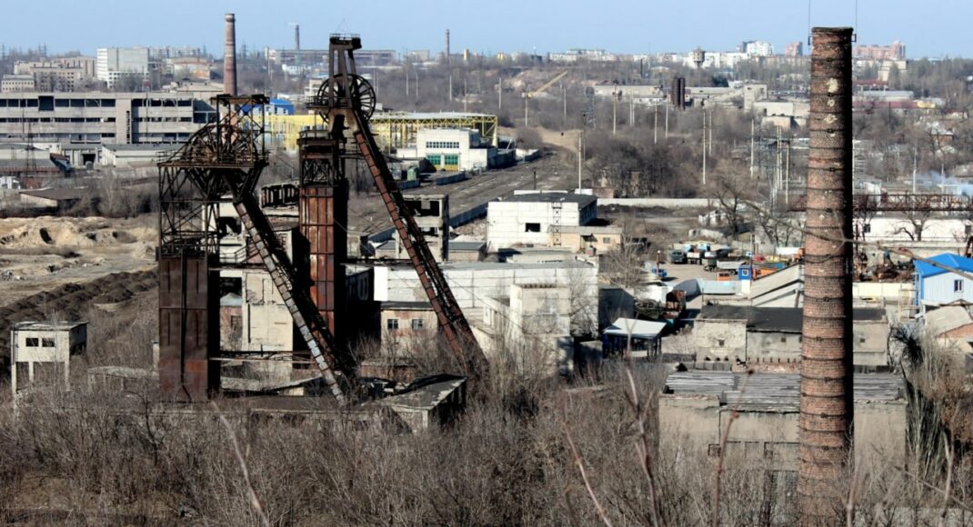 На окупованій Донеччині ще 4 шахти загарбники передадуть "інвесторам"