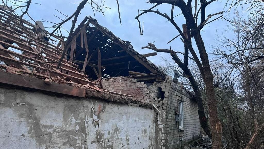 На Донеччині від російських обстрілів за добу загинула одна людина, ще семеро поранені