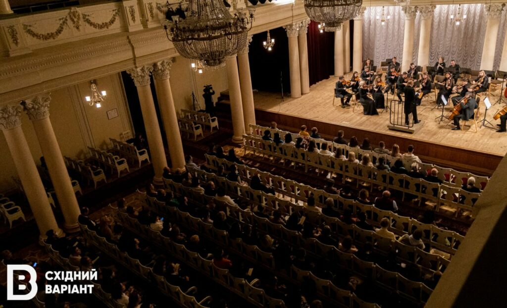 Камерний оркестр Ренесанс з Маріуполя