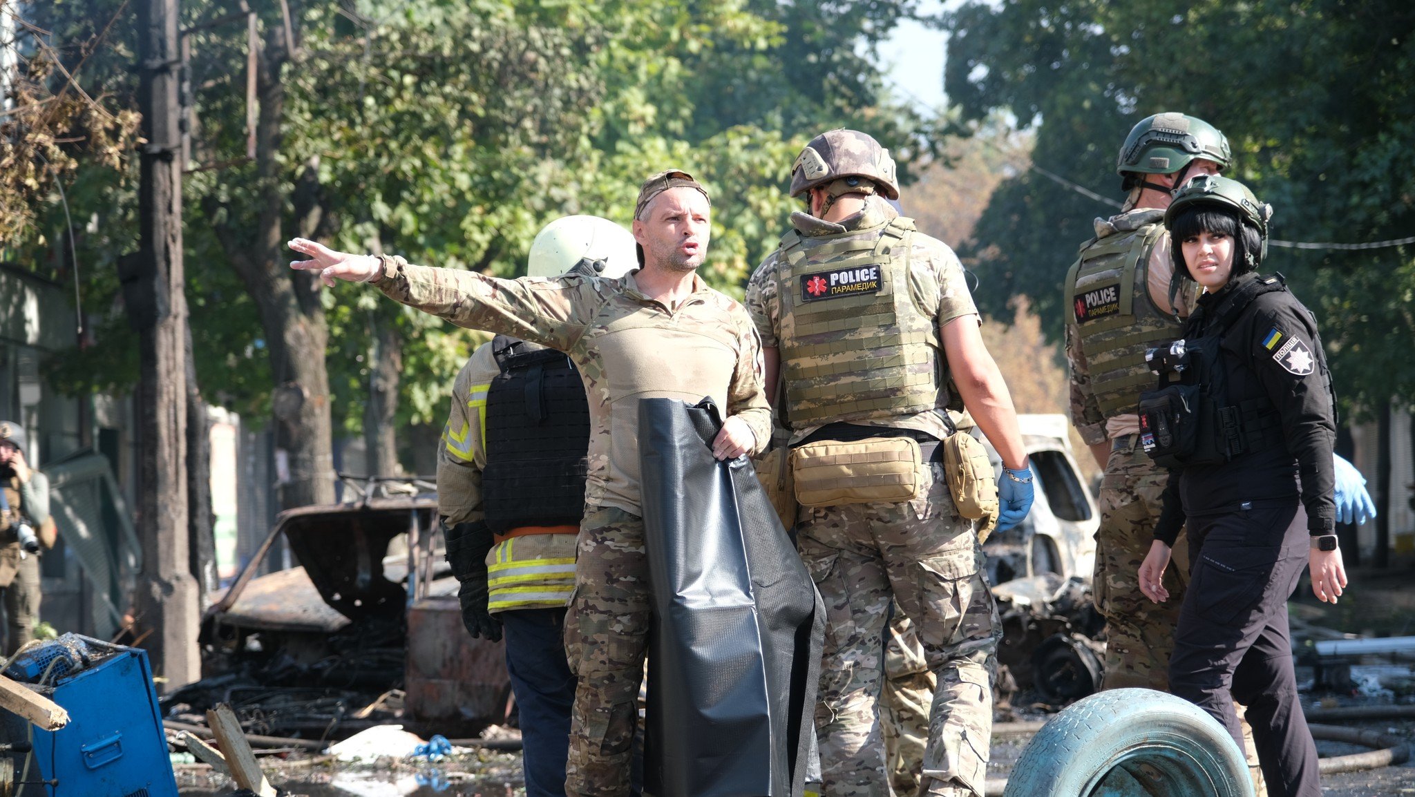 У загиблої задзвонив телефон, а там підпис - доця: криміналістка розповіла про роботу після ракетного обстрілу у Костянтинівці