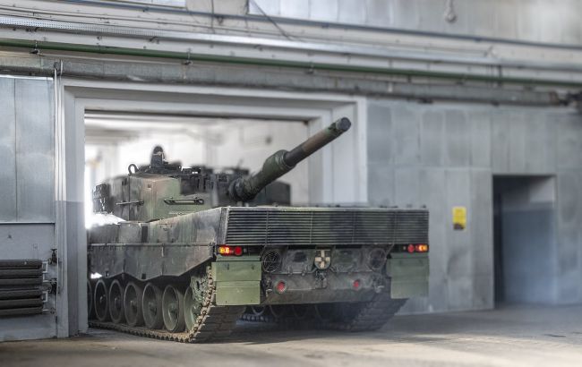 Польща передала Україні партію відремонтованих танків Leopard 2
