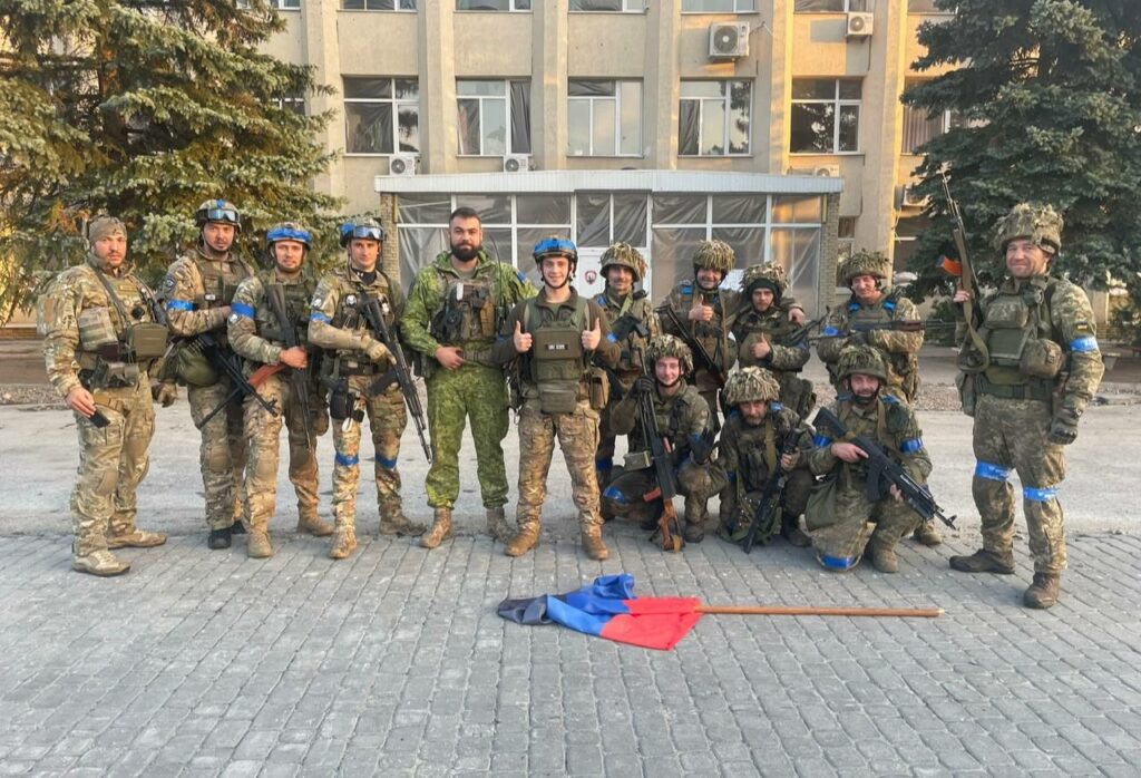 Лиман звільнено 3.10.22