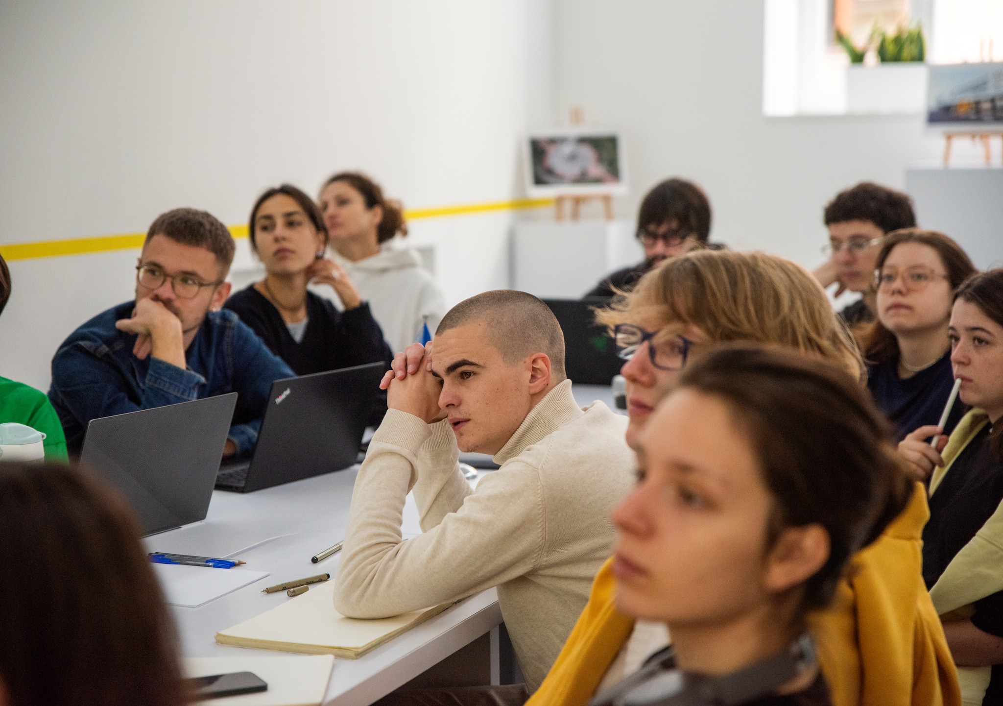 У Львові дано старт новому навчальному простору спільно з Харківською школою архітектури для відбудови Маріуполя