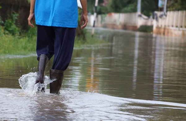 У Маріупольській школі через дощі затопило коридори та класи: відео