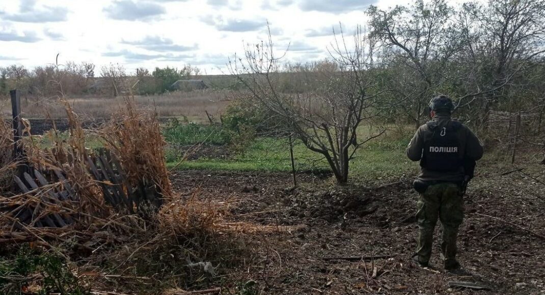 На Донеччині у селі Катеринівка росіяни поранили 16-річну дитину, — поліція