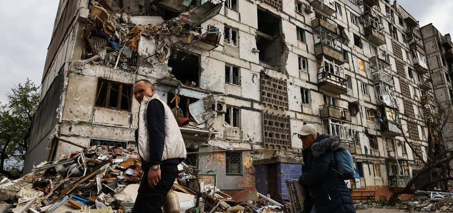 Росіяни відбирають житло в українців у захопленому Маріуполі, — міськрада