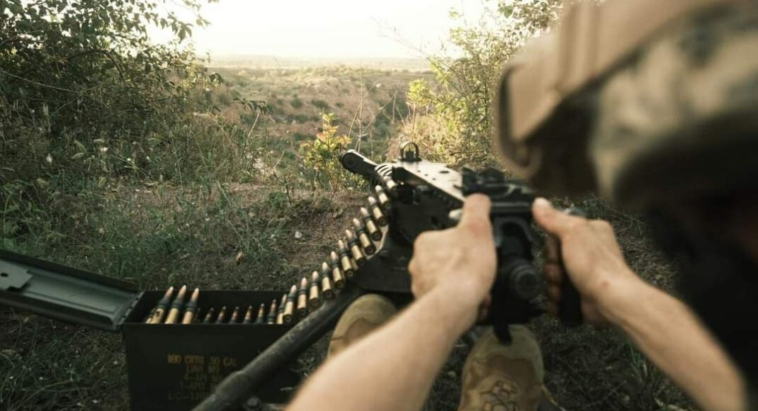 Сили оборони просунулися на північ від Курдюмівки, — боєць 93-ї ОМБр "Холодний яр"