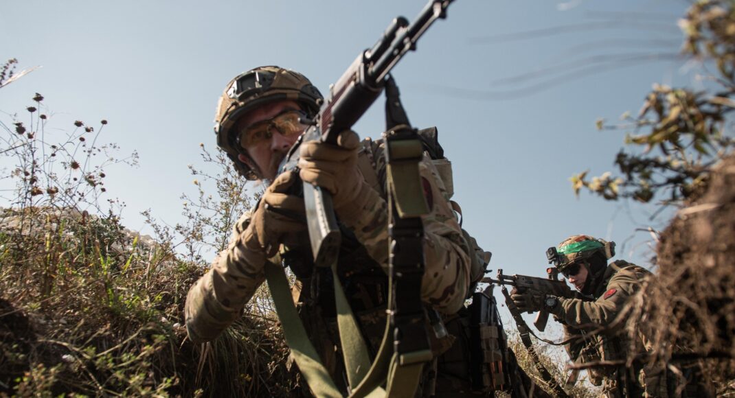 Українські сили ліквідували ще понад 800 російських окупантів, — Генштаб