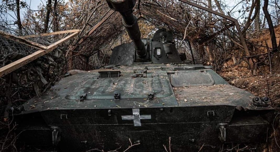 Ворог 36 разів атакував позиції ЗСУ протягом доби, зазнає втрат