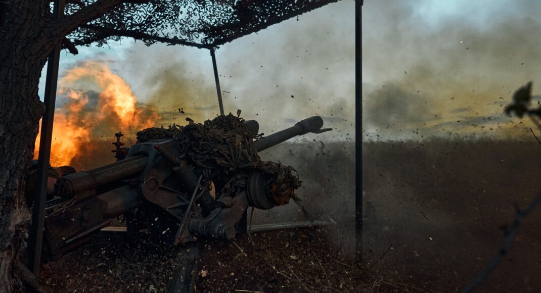 Украинские силы уничтожили 8 российских танков на Лимано-Купянском направлении,- ВСУ